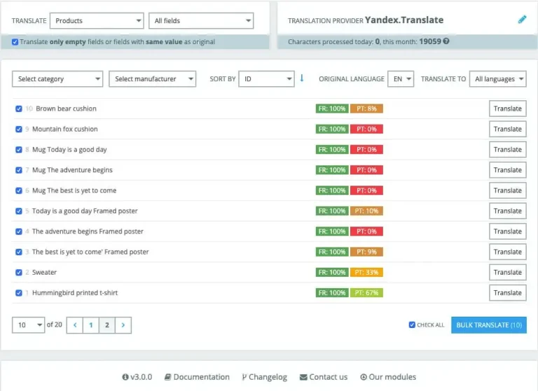 دانلود افزونه AI Translator برای پرستاشاپ
