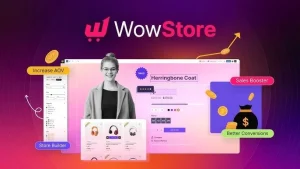 دانلود افزونه WowStore Pro برای ووکامرس