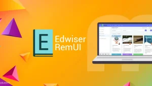 دانلود قالب Edwiser RemUI برای مودل