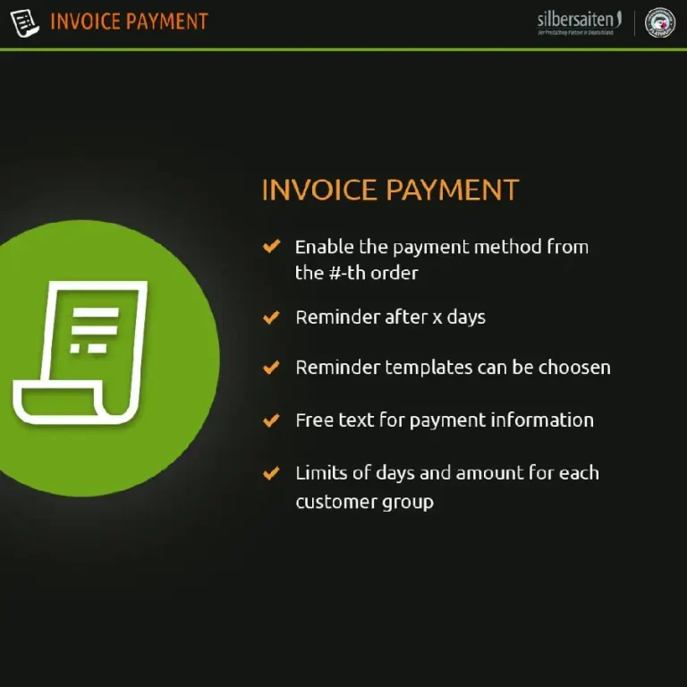 دانلود ماژول پرستاشاپ Invoice Payment