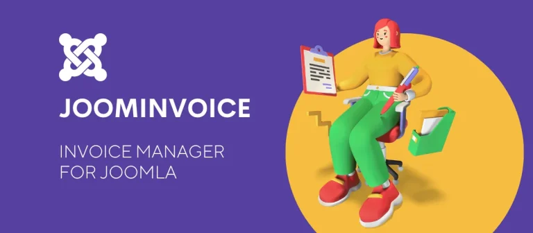 دانلود افزونه JoomInvoice برای جوملا