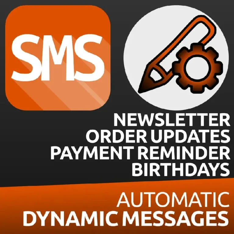 دانلود ماژول Easy SMS Notify برای پرستاشاپ