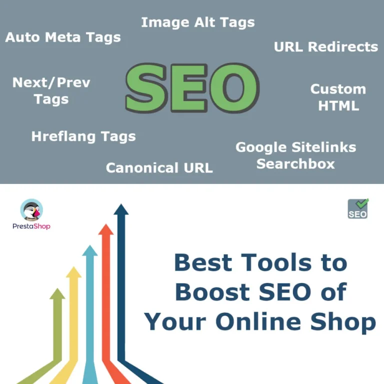 دانلود ماژول Essential SEO All-In-One Tools by Experts برای پرستاشاپ