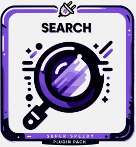 دانلود افزونه Super Speedy Search برای وردپرس