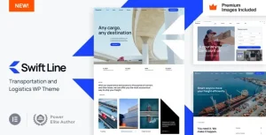 دانلود قالب SwiftLine برای وردپرس