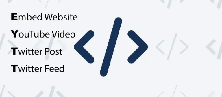 Embed IFrame Joomla افزونه قراردادن آیفریم در جوملا