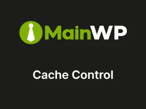 دانلود افزونه MainWP Cache Control Extension
