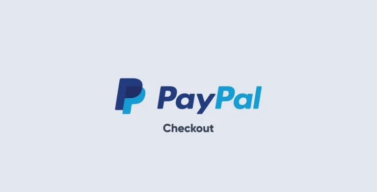 دانلود ادآن Paypal Checkout برای گرویتی فرمز