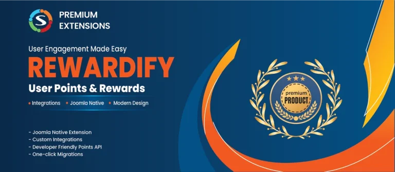 دانلود افزونه Rewardify برای جوملا