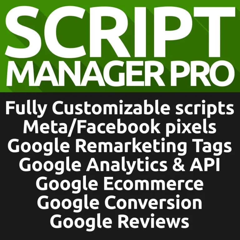 دانلود ماژول Script Manager Pro برای پرستاشاپ