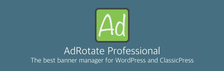 دانلود افزونه AdRotate Professional برای وردپرس