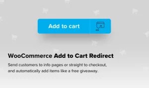 دانلود افزونه Add to Cart Redirect ریدارکت افزودن به سبد خرید ووکامرس