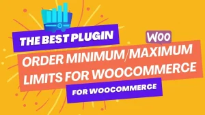 دانلود افزونه wpfactory Order Minimum Maximum محدودیت سفارش ووکامرس