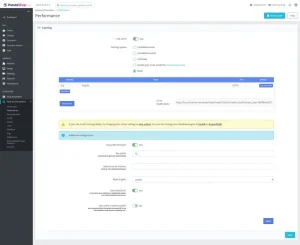 Redis Cache ماژول کش پرستاشاپ
