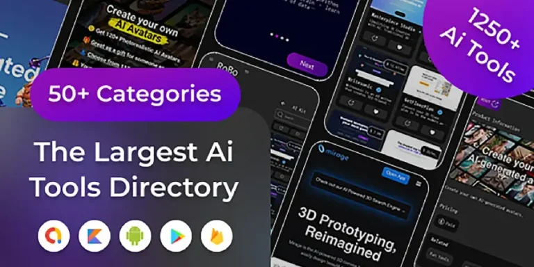 RoBo روبو کیت هوش مصنوعی اندروید