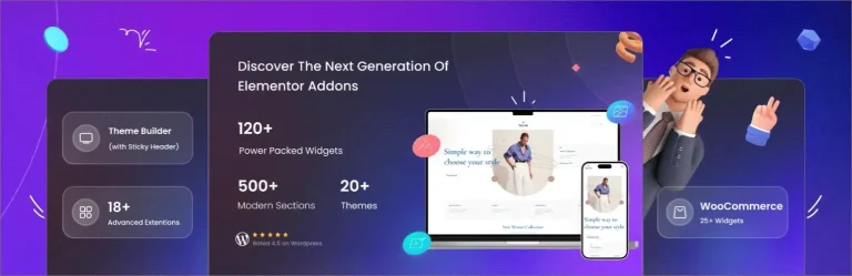دانلود افزونه XPro Addons Pro ایکس پرو برای المنتور