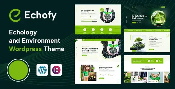 دانلود قالب Echofy برای وردپرس