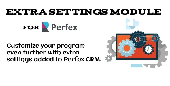 دانلود Extra Settings Module برای پرفکس