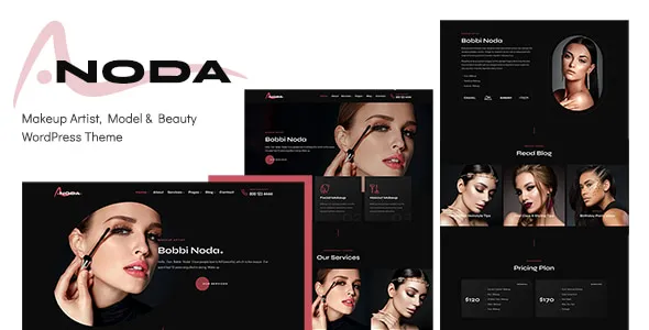 دانلود قالب Noda برای وردپرس