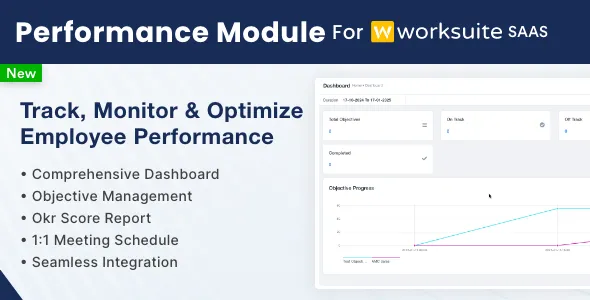 دانلود Performance Module برای Worksuite SAAS