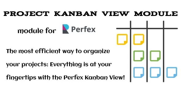 دانلود ماژول Project Kanban View برای پرفکس