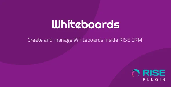 دانلود پلاگین Whiteboards برای اسکریپت رایز