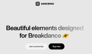 دانلود افزونه Dancepad برای بریکدنس