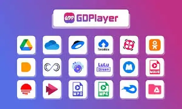 دانلود اسکریپت GDPlayer Google Drive Video Player