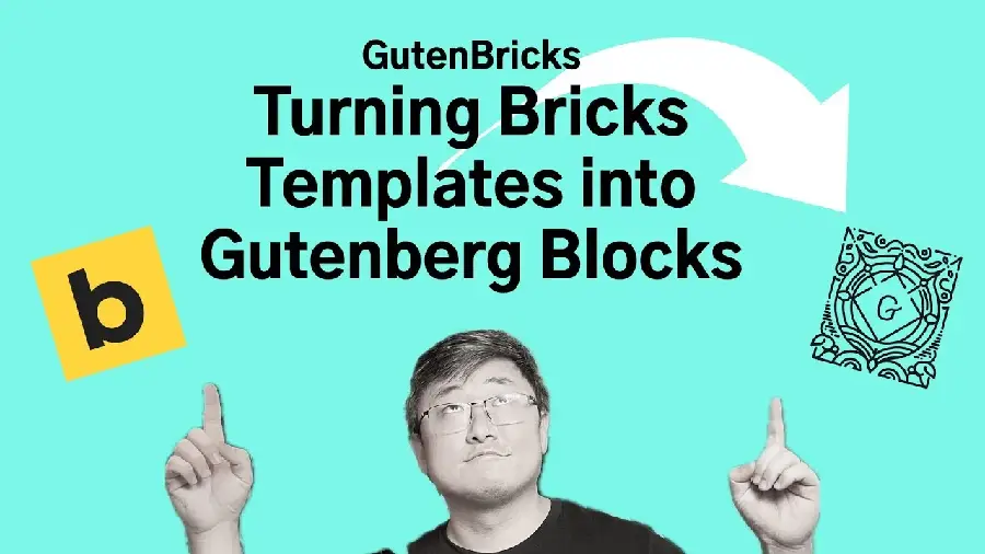 دانلود افزونه GutenBricks برای وردپرس