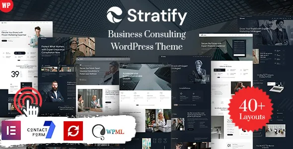 دانلود قالب Stratify برای وردپرس