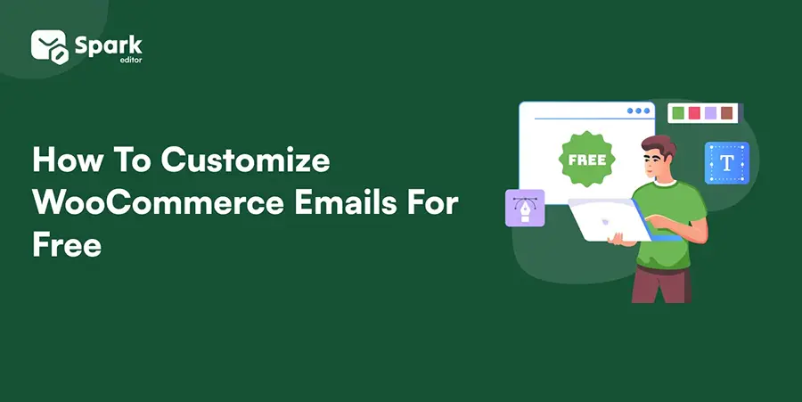 دانلود افزونه Spark Email Editor Pro سفارشی سازی ایمیل وردپرس