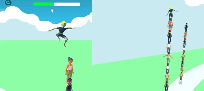 Tower Jump