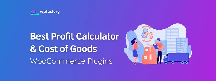 دانلود افزونه WPFactory WooCommerce Cost of Goods