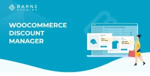 دانلود WooCommerce Discount Manager Barn2 مدیریت تخفیف ووکامرس