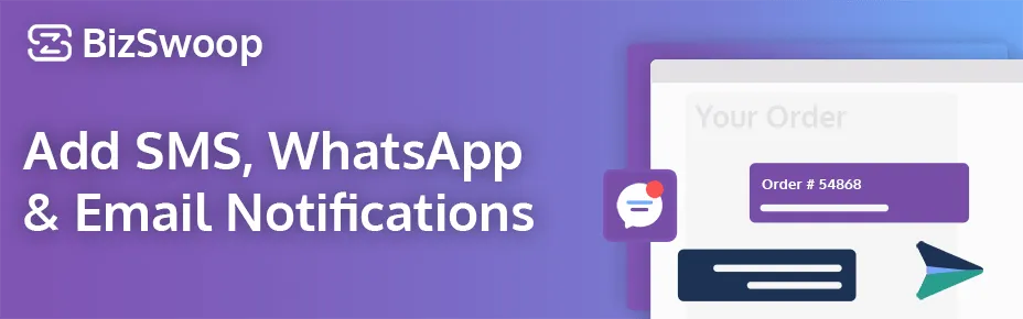 دانلود افزونه Flow Notify برای ووکامرس