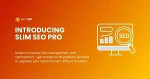 دانلود افزونه Slim SEO Pro برای وردپرس