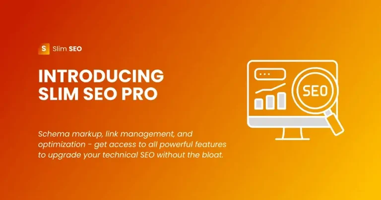 دانلود افزونه Slim SEO Pro برای وردپرس