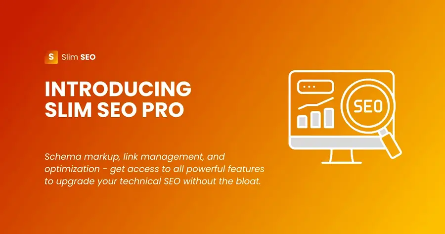 دانلود افزونه Slim SEO Pro برای وردپرس