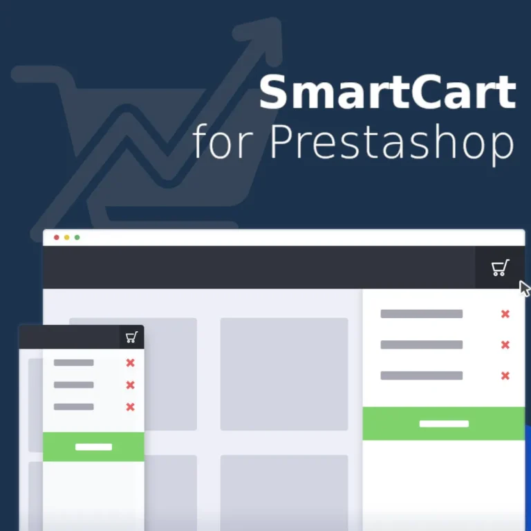 دانلود ماژول SmartCart برای پرستاشاپ