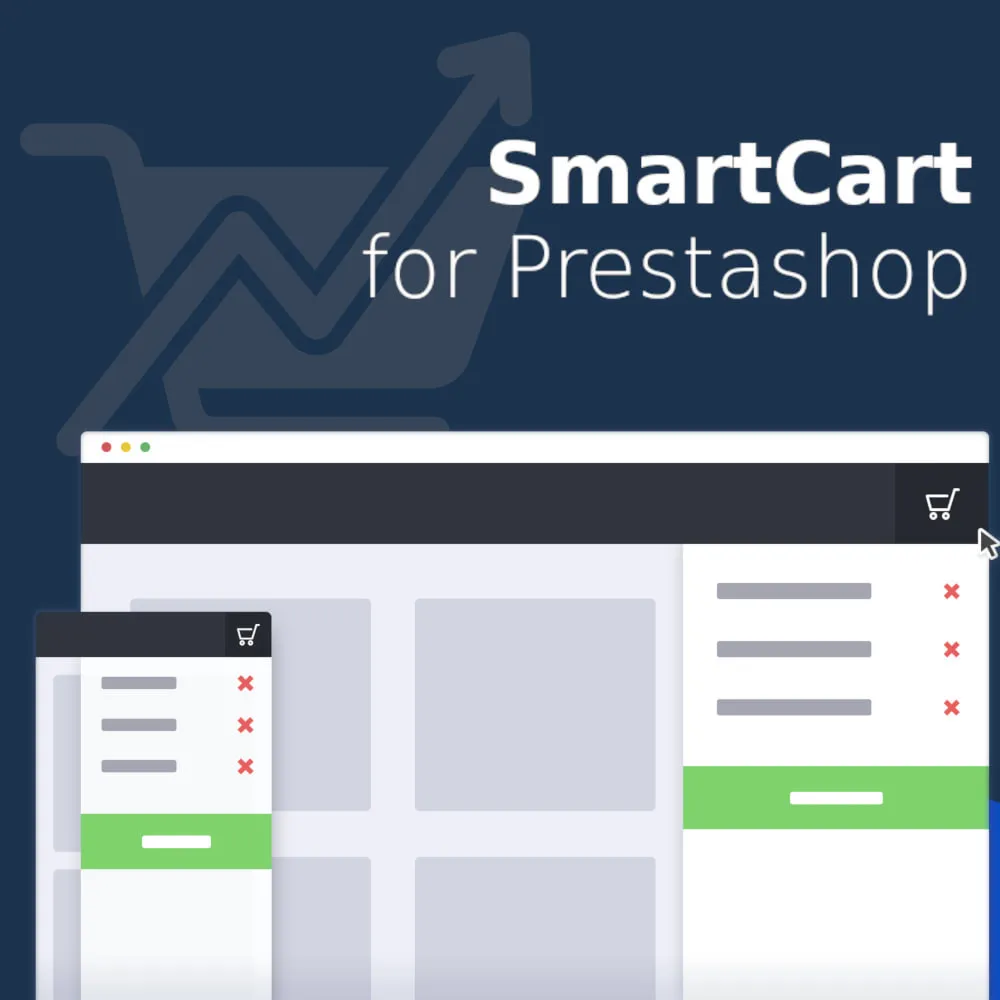 دانلود ماژول SmartCart برای پرستاشاپ