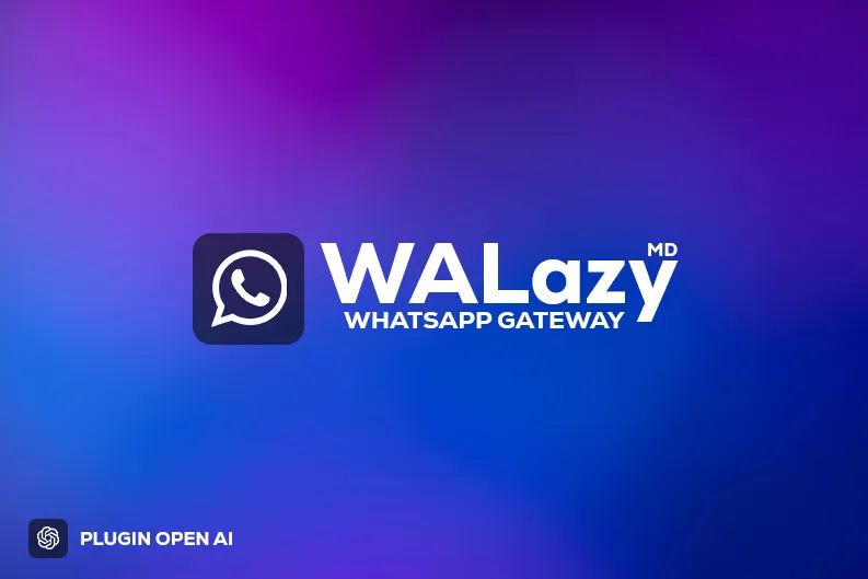 دانلود WALazy WHATSAP GATEWAY