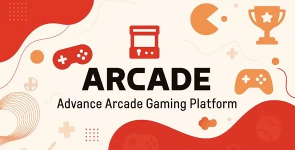 Arcade پلتفرم بازی آرکید