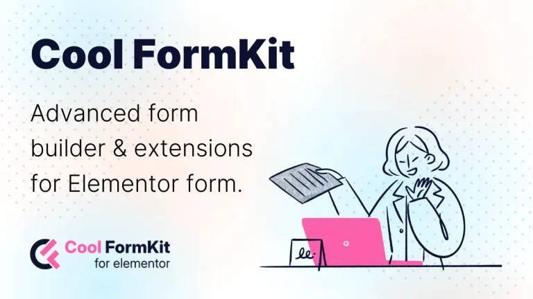 دانلود افزونه Cool FormKit برای المنتور