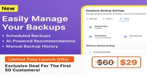 دانلود Backup Module ماژول بکاپ برای اسکریپت تیبل ترک