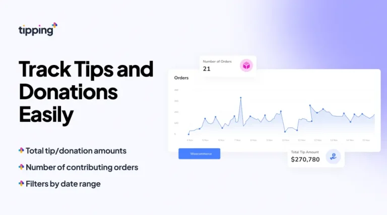 دانلود افزونه Tipping انعام ووکامرس