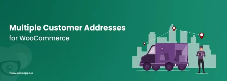 دانلود افزونه WooCommerce Multiple Customer Addresses
