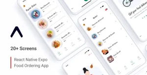 دانلود Delisty اپلیکیشن سفارش غذای آنلاین