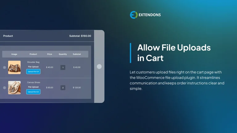 دانلود افزونه File Uploader آپلود فایل توسط مشتری در ووکامرس