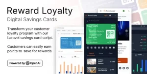 دانلود اسکریپت Reward Loyalty