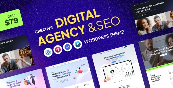 دانلود قالب Tryesy برای وردپرس